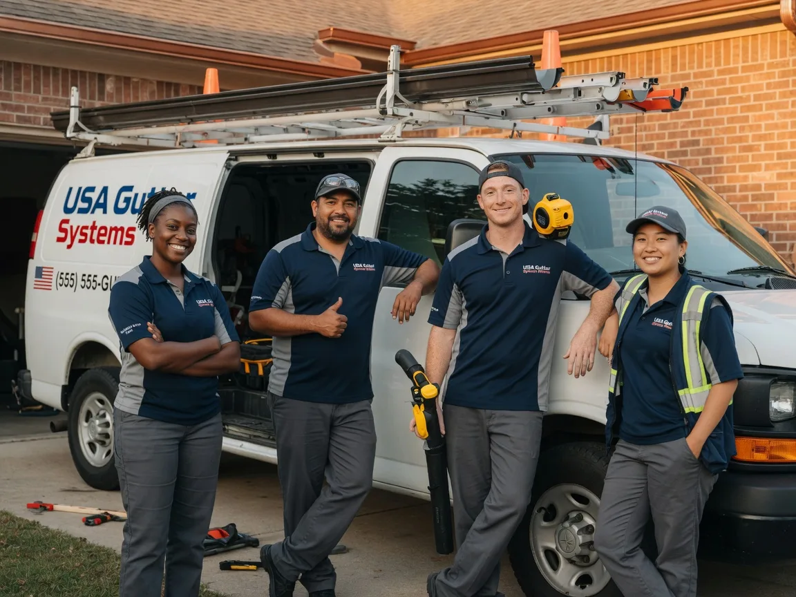 Gutter Installation company in Holts Summit, MO